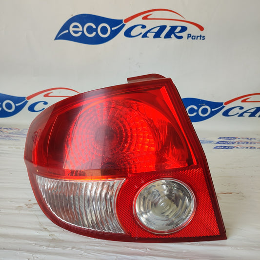 Linke Rückleuchte Hyundai Getz 2001 ecoAG1843