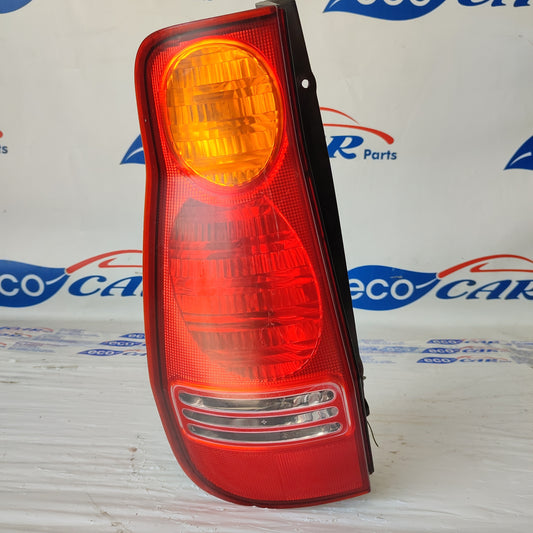 Linke Rückleuchte Hyundai Matrix 2001 ecoAG1844
