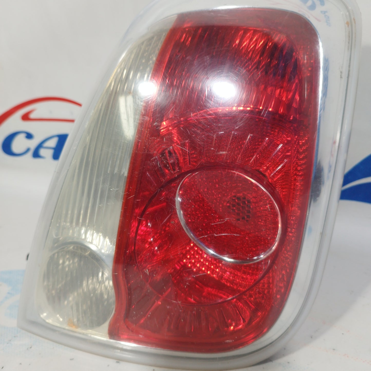 Right rear light Fiat 500 2010 ecoAC4076