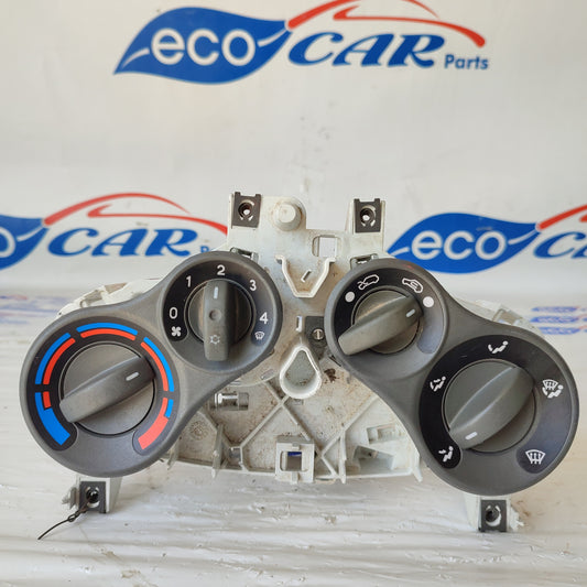 Klimabedienteil Fiat Panda 169 2006 ecoAG1846