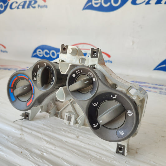 Klimabedienteil Fiat Panda 169 2006 ecoAG1846