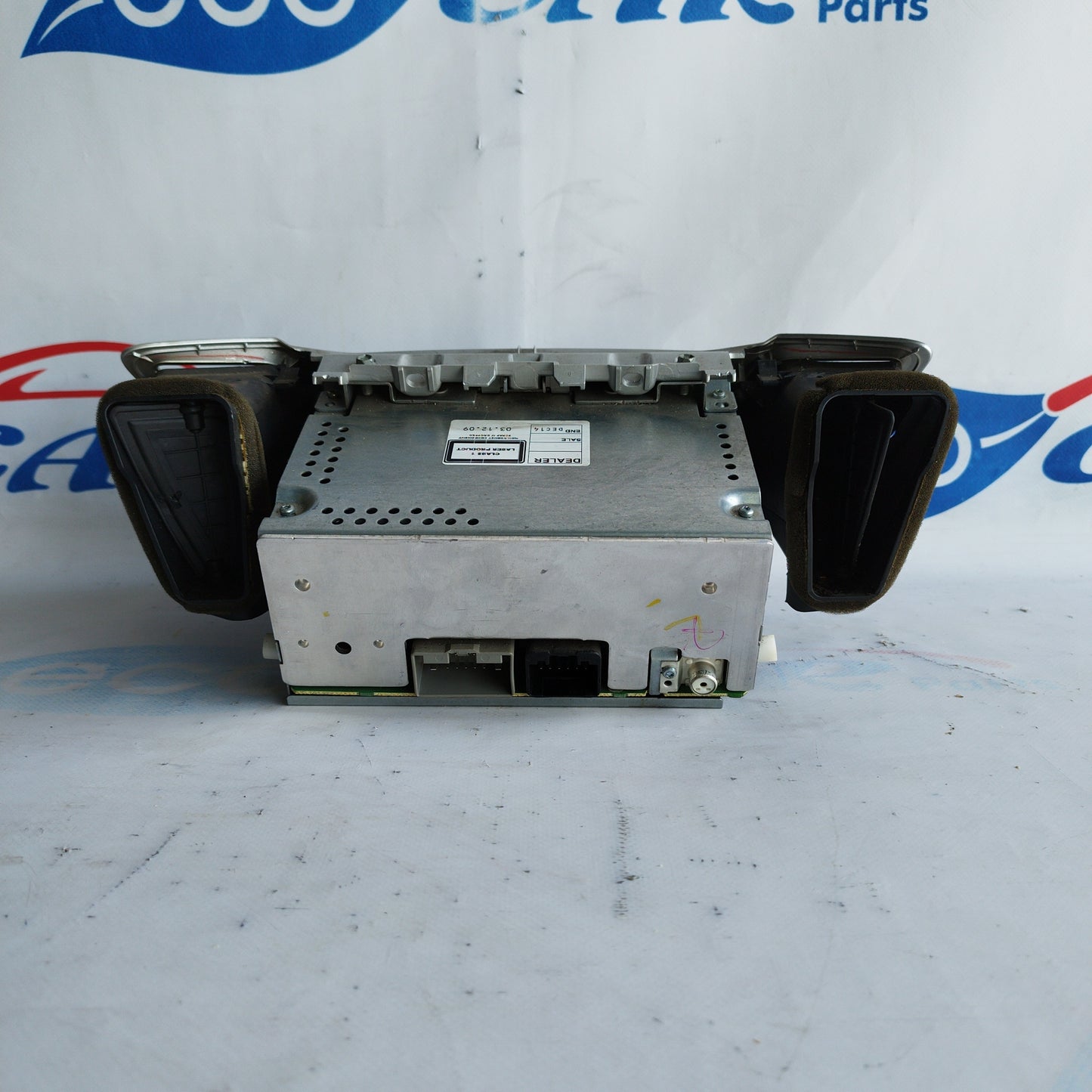 Autoradio Ford Fiesta 2010 8a6t-18c815-bp ecoAC4087