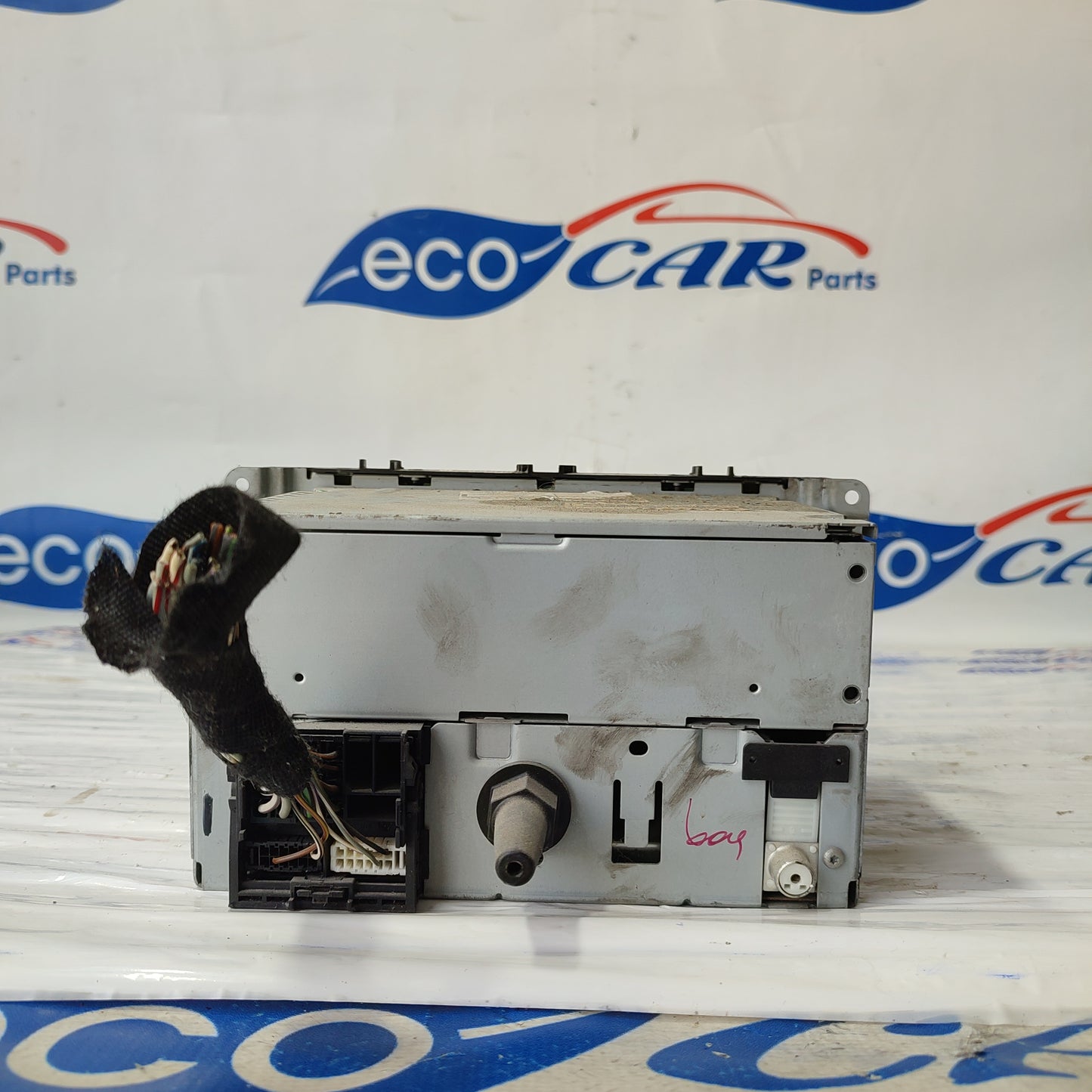 Autoradio Ford Focus 2007 cod: 7m5t-18c939-jd ecoAG1853