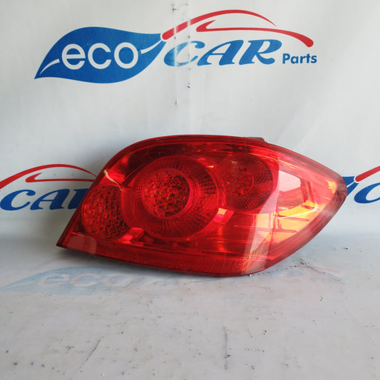 Fanale posteriore dx Peugeot 307 2008 ecoAC4090