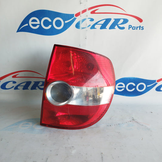 Volkswagen Fox 2008 rechtes Rücklicht Code: 5z0945096 ecoAC4092