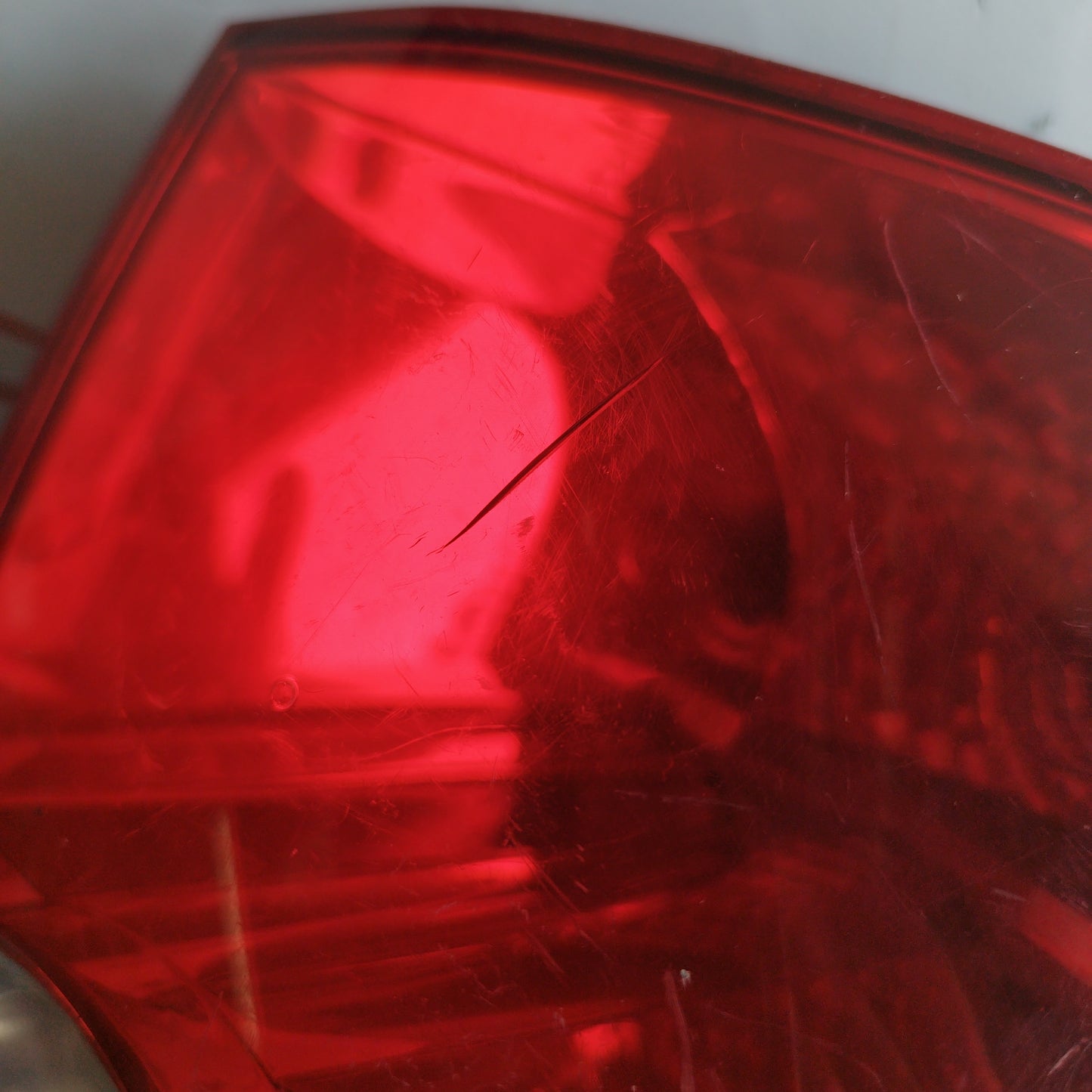Right rear light Volkswagen Fox 2008 code: 5z0945096 ecoAC4092