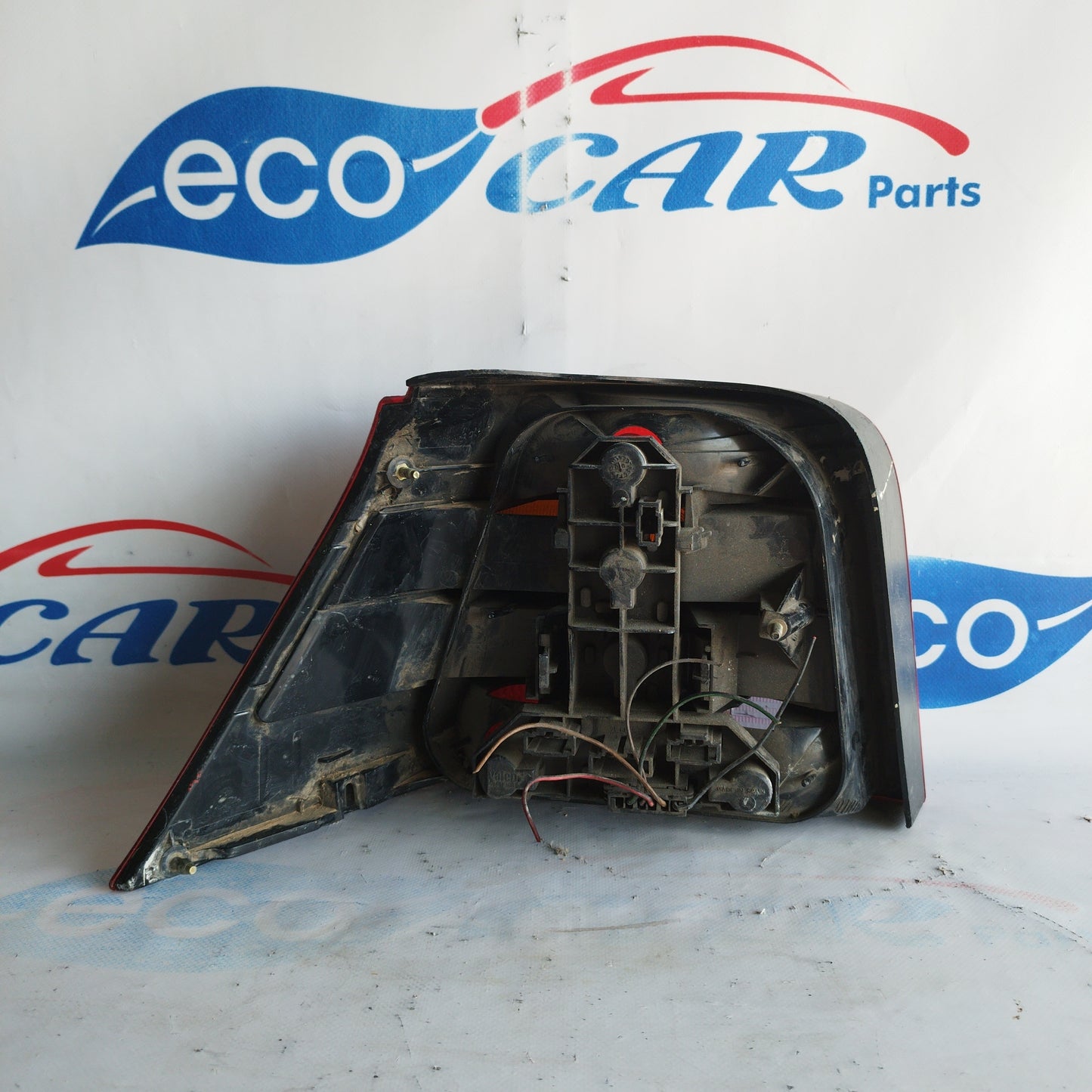 Smoked right rear light Volkswagen Golf 4 2003 ecoAC4094