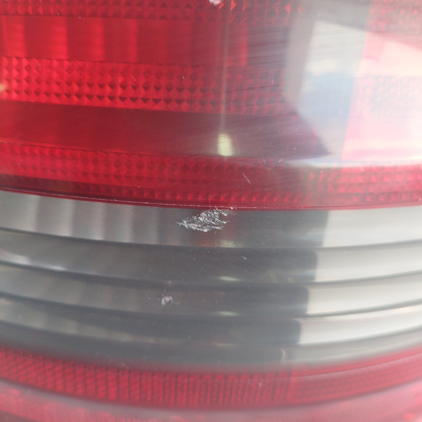 External right rear light Mercedes B-Class 2007 ecoAC4083