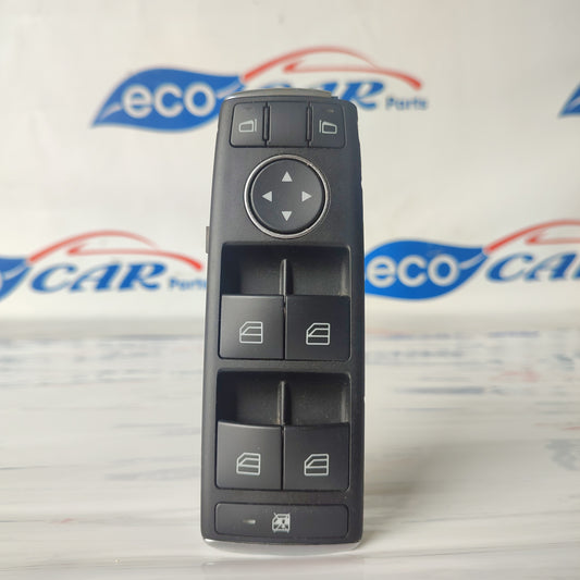 Pulsantiera anteriore sx 3 pin Mercedes Classe A W176 2013 cod: a1669054300 ecoAG1862