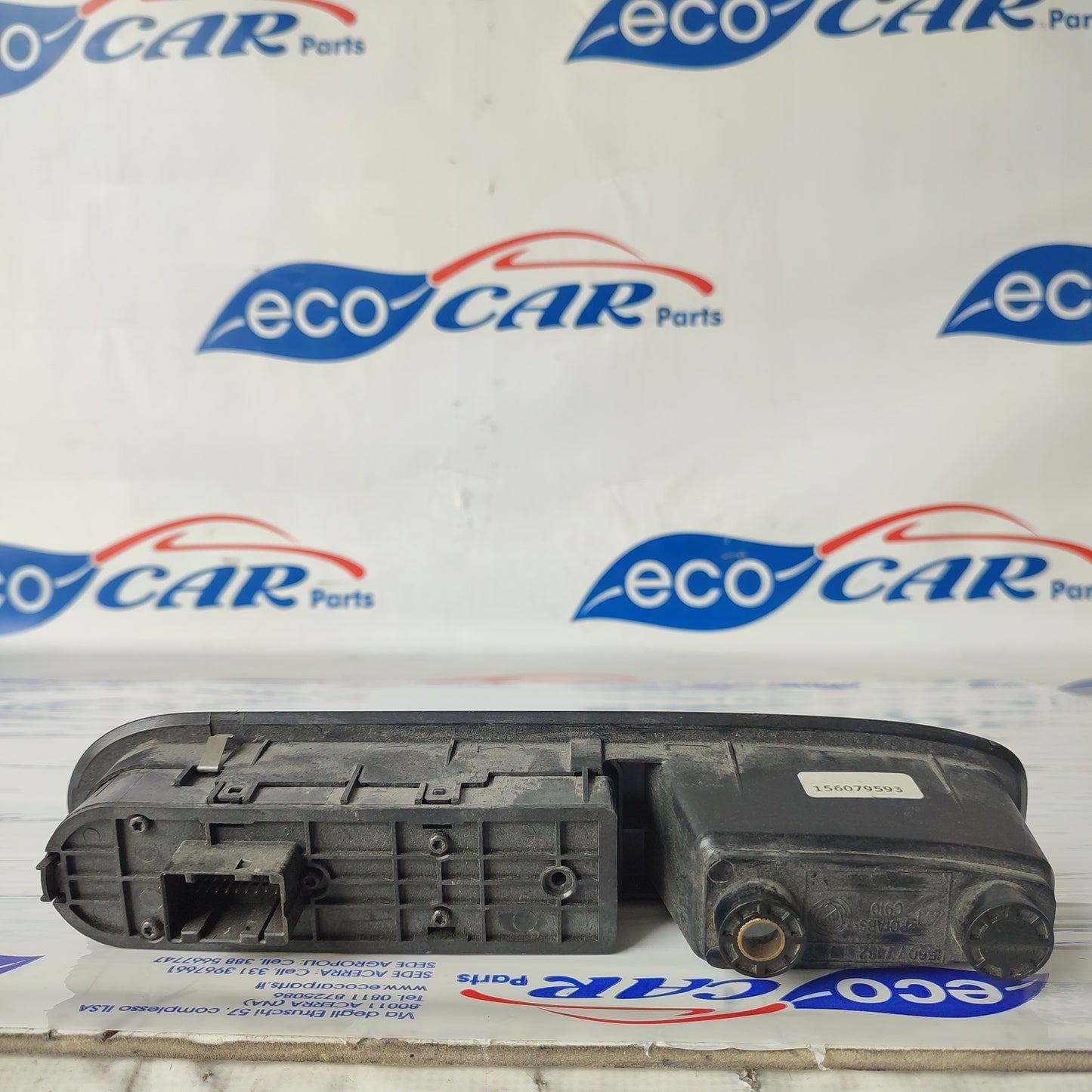 Alfa Romeo 159 ecoAG1863 front left 2-button control panel