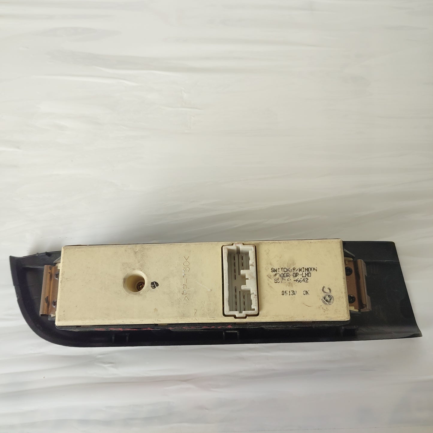 Pulsantiera anteriore sx 4 tasti Opel Frontera 1999 ecoAG1866