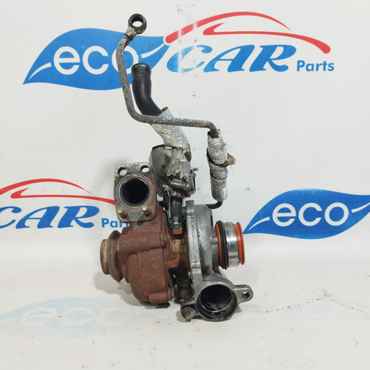 Turbina Citroen C4 / Ford Focus 1.6 hdi 110cv 2007 ecoAC4101