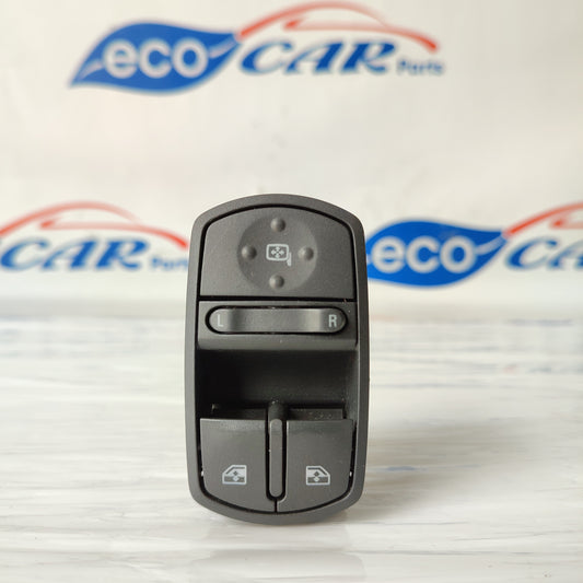 Pulsantiera anteriore sx Corsa D 2 tasti ecoAG1871