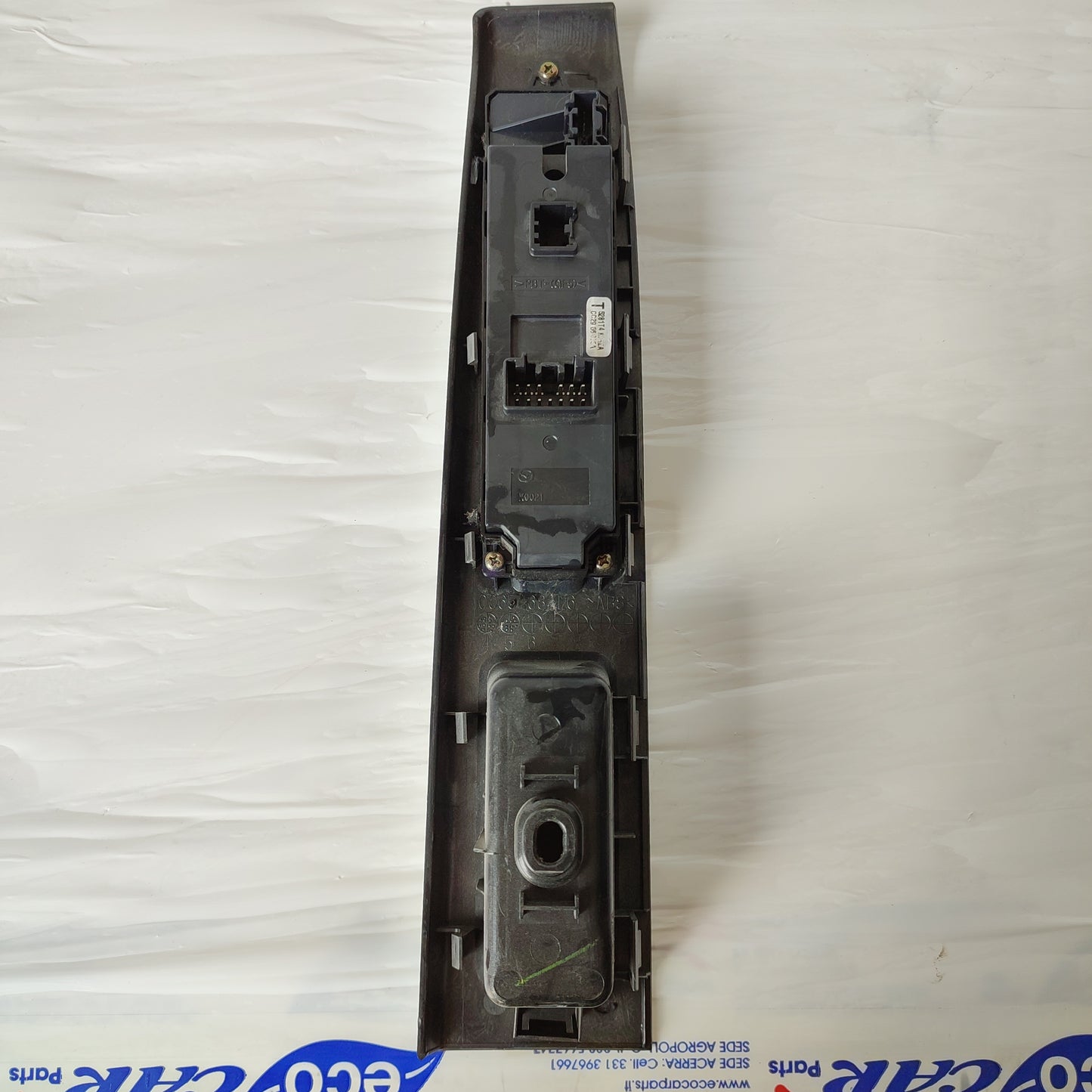 Pulsantiera anteriore sx Mazda 5 ecoAG1874