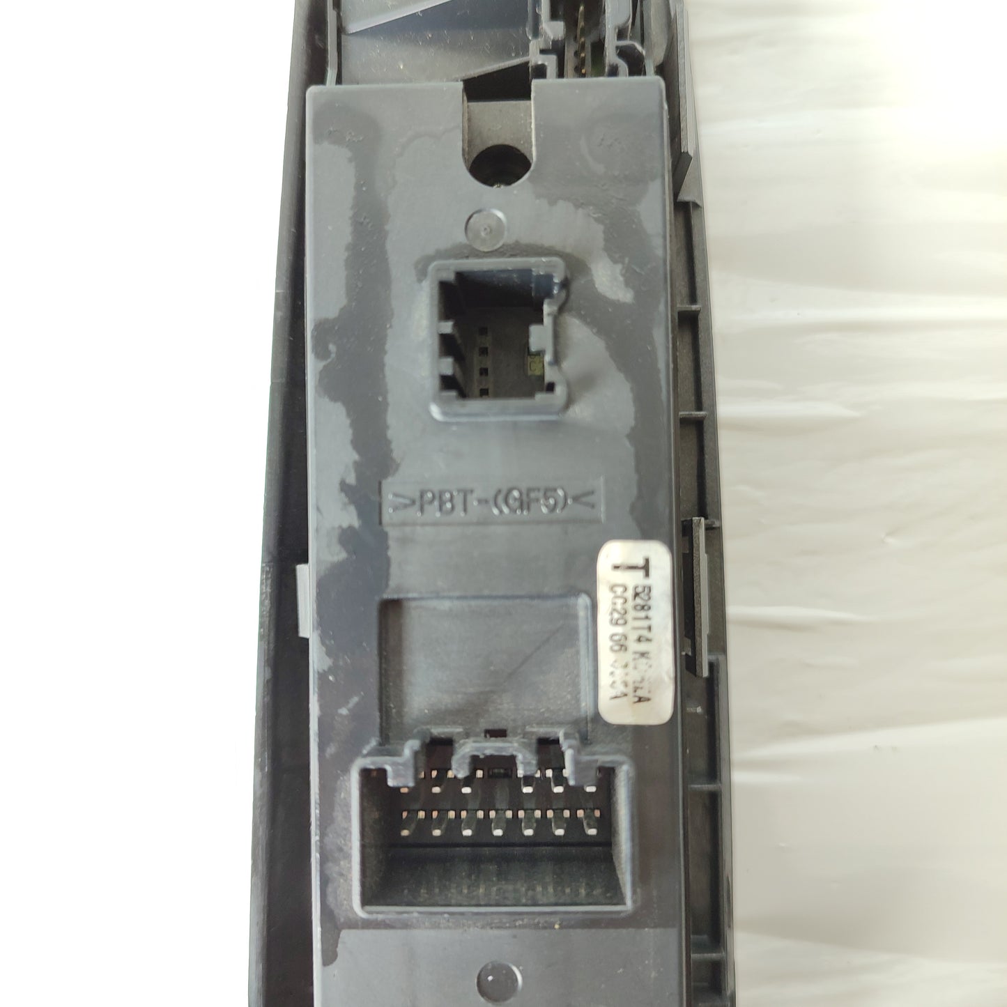 Pulsantiera anteriore sx Mazda 5 ecoAG1874