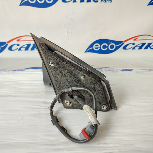 Silver gray electric left mirror Fiat Croma 7 wires ecoAG1877