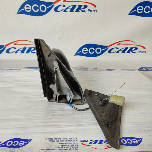 Specchietto sx nero plastica Land Rover Discovery 2004 6 fili ecoAG1878