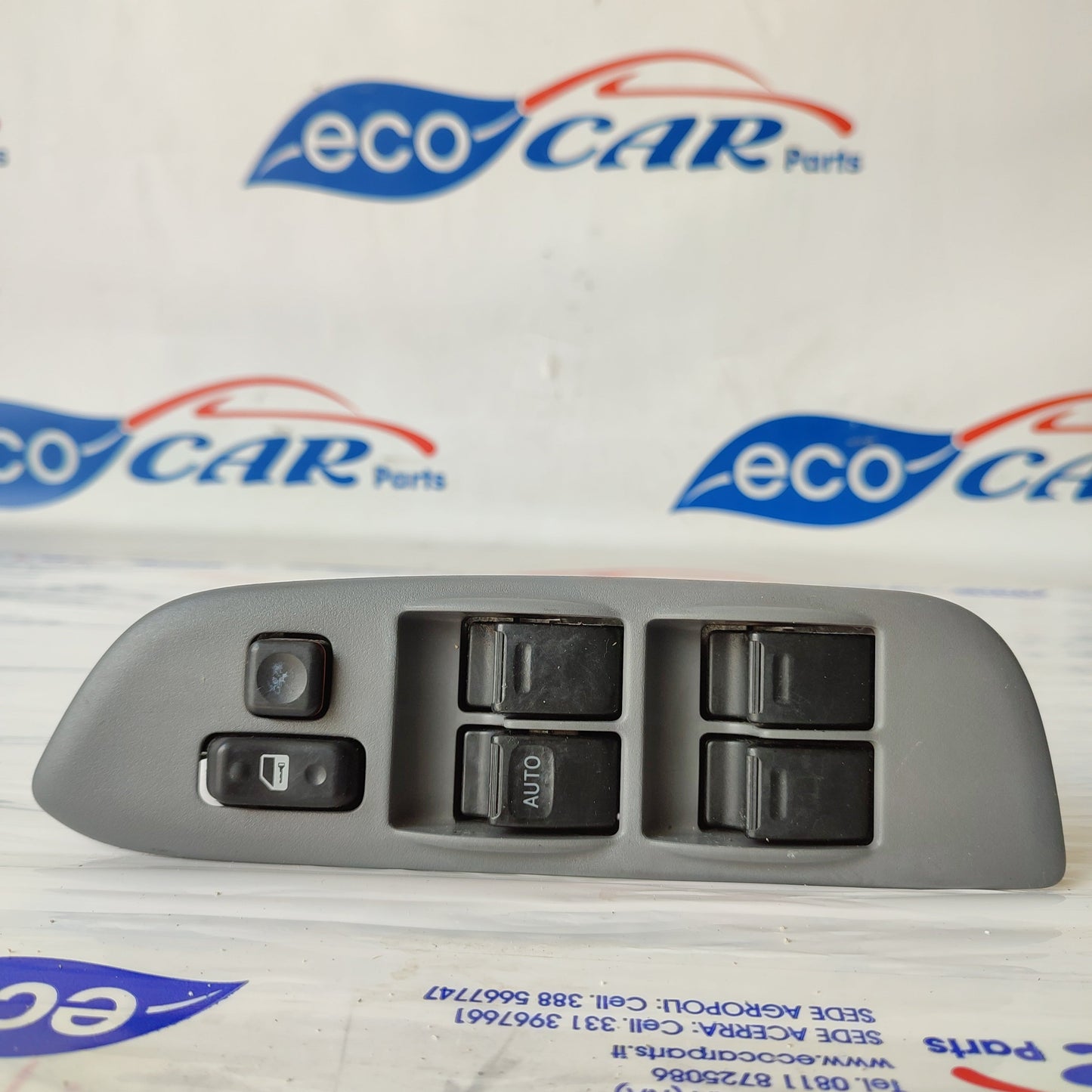 Pulsantiera anteriore sx Toyota Rav 4 2003 cod: 84820-42140 ecoAG1879