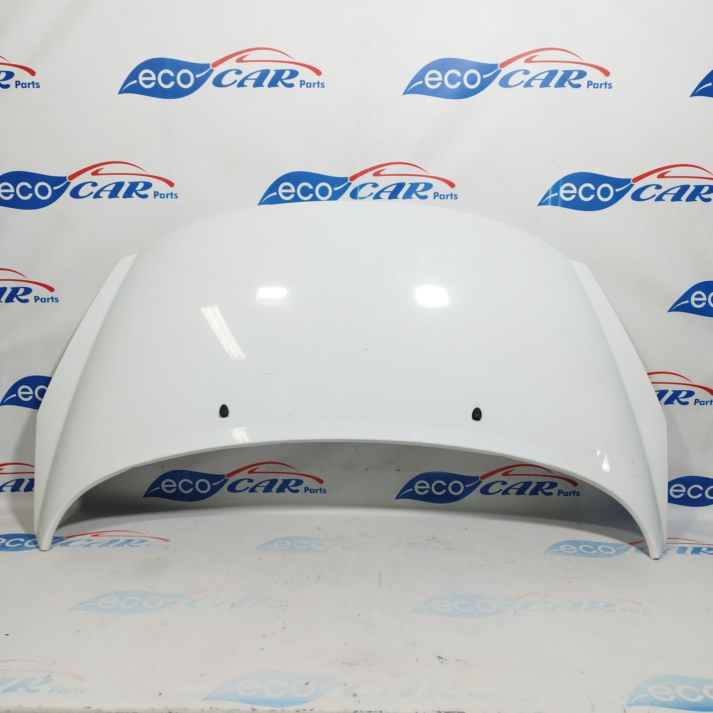 Capó blanco Peugeot 207 2010 ecoAC4105