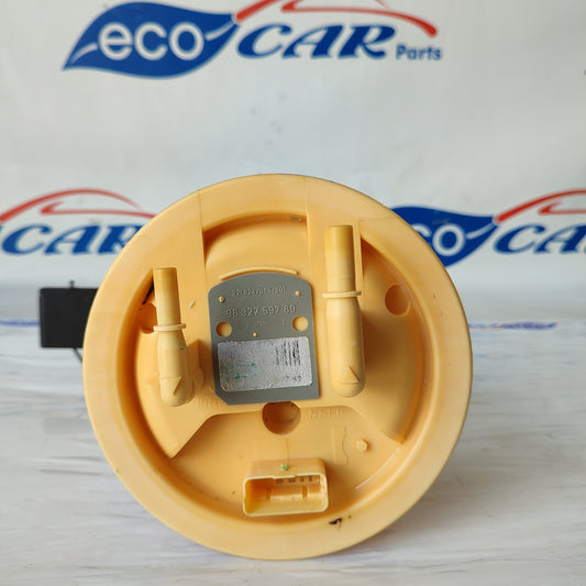 Peugeot 307 1.6/2.0 HDI Schwimmerpumpe Code: 9632759780 ecoAG1883