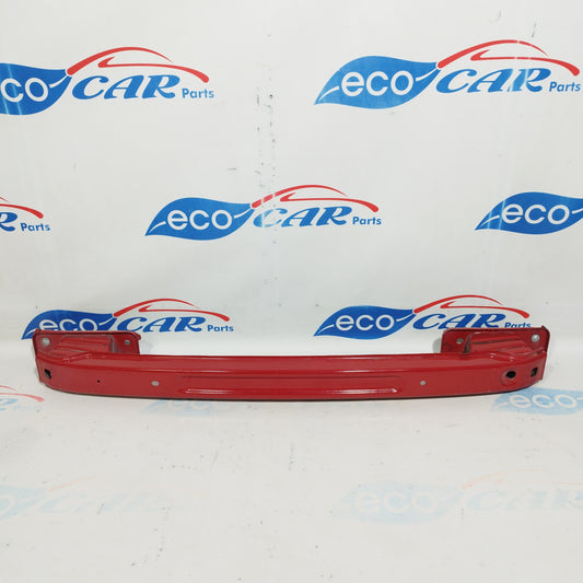 Rote Heckstoßstangenverstärkung Fiat 500 2019 ecoAC4107