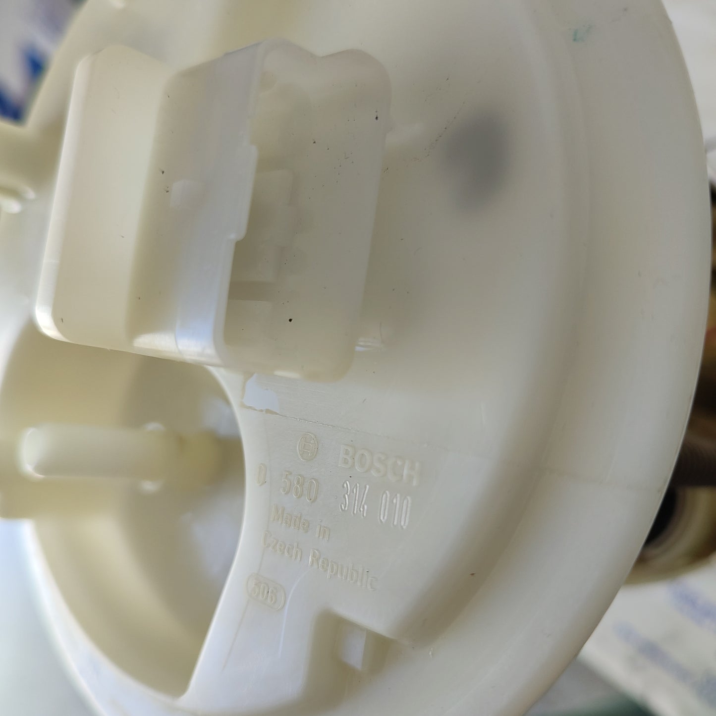 Schwimmerpumpe Fiat Stilo 1.4B 2006 Code: 0580314010 ecoAG1889