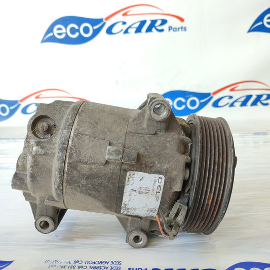 Compressore aria condizionata Renault Scenic/Megane 1.9DCI 2006 cod: 8200457418 ecoAG1890