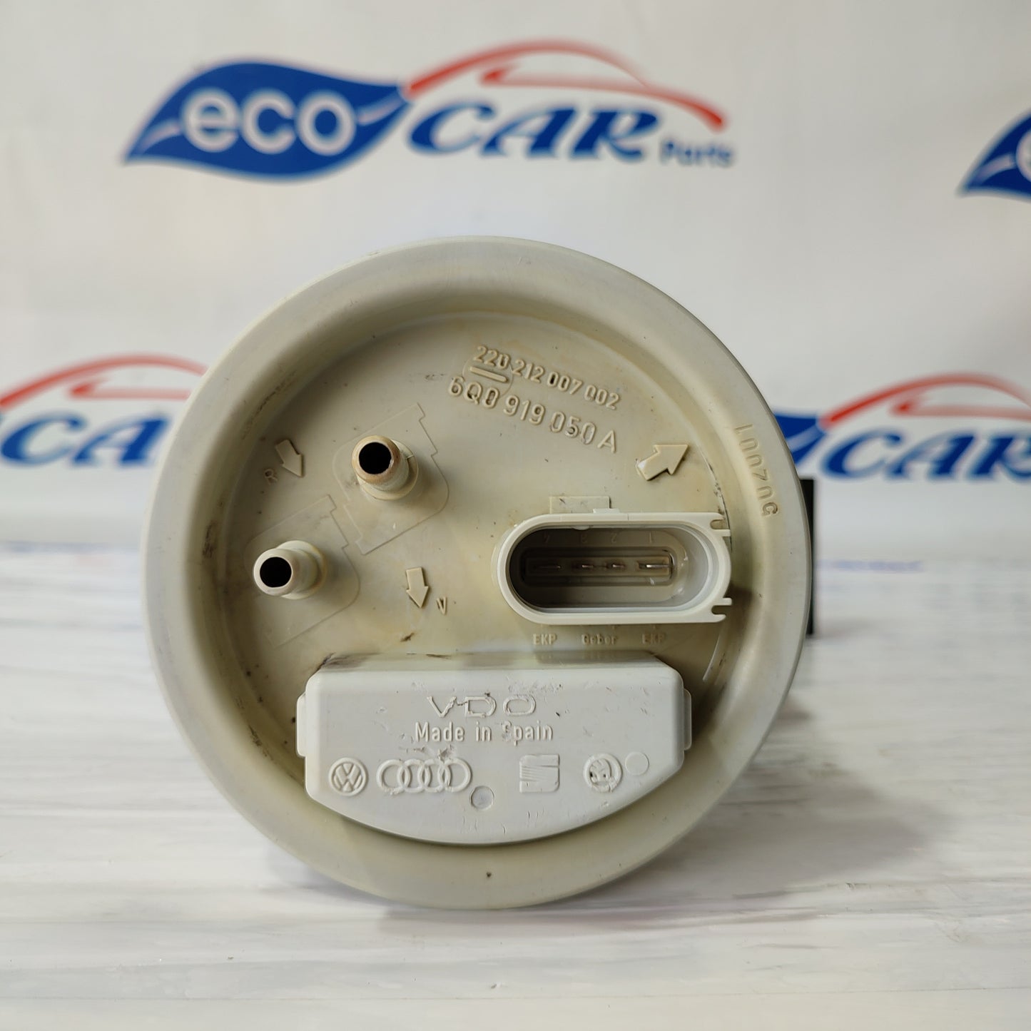 Pompa Galleggiante Seat Ibiza / Volkswagen Polo 1.4/1.9 TDI cod: 6q0919050A ecoAG1894