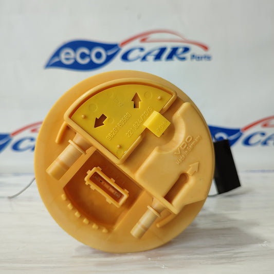 Citroen Xsara Picasso 2.0 HDI 90cv Float-Code: 9628163580 ecoAG1895