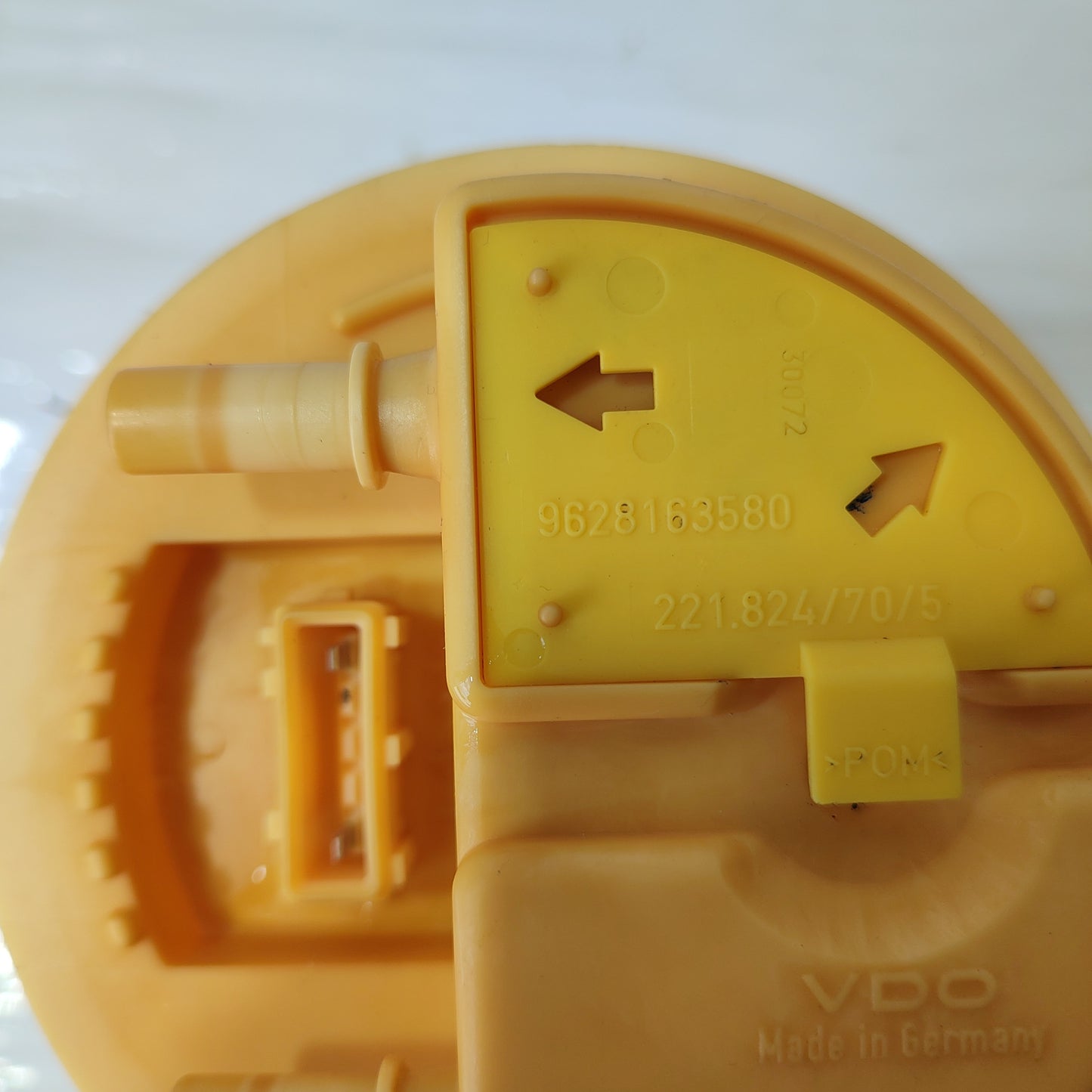 Citroen Xsara Picasso 2.0 HDI 90cv Float-Code: 9628163580 ecoAG1895