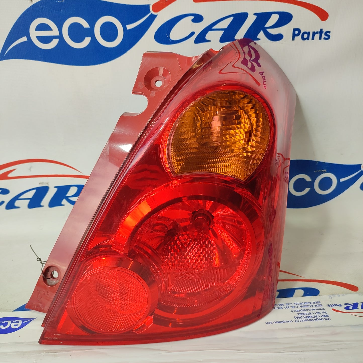 Fanale posteriore dx Suzuki Swift 2009 ecoAG1897