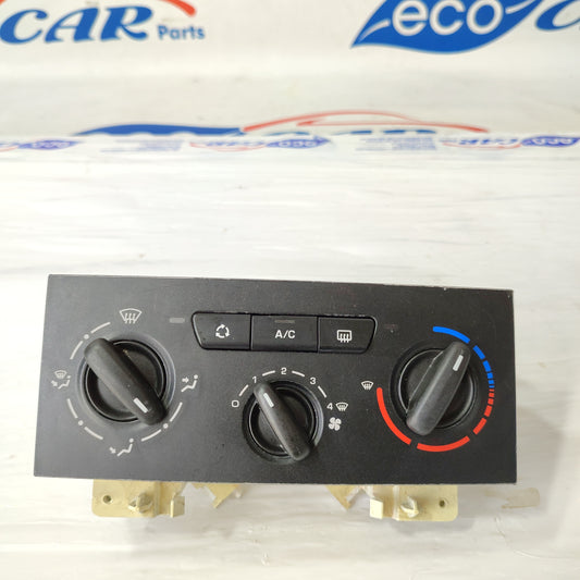 Peugeot Partner 2012, manuelle Klimaanlagenbedienung, Code: 9676532480 ecoAG1899