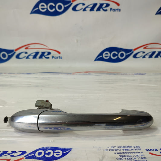 Right front external handle Fiat 500 2008 ecoAG1906