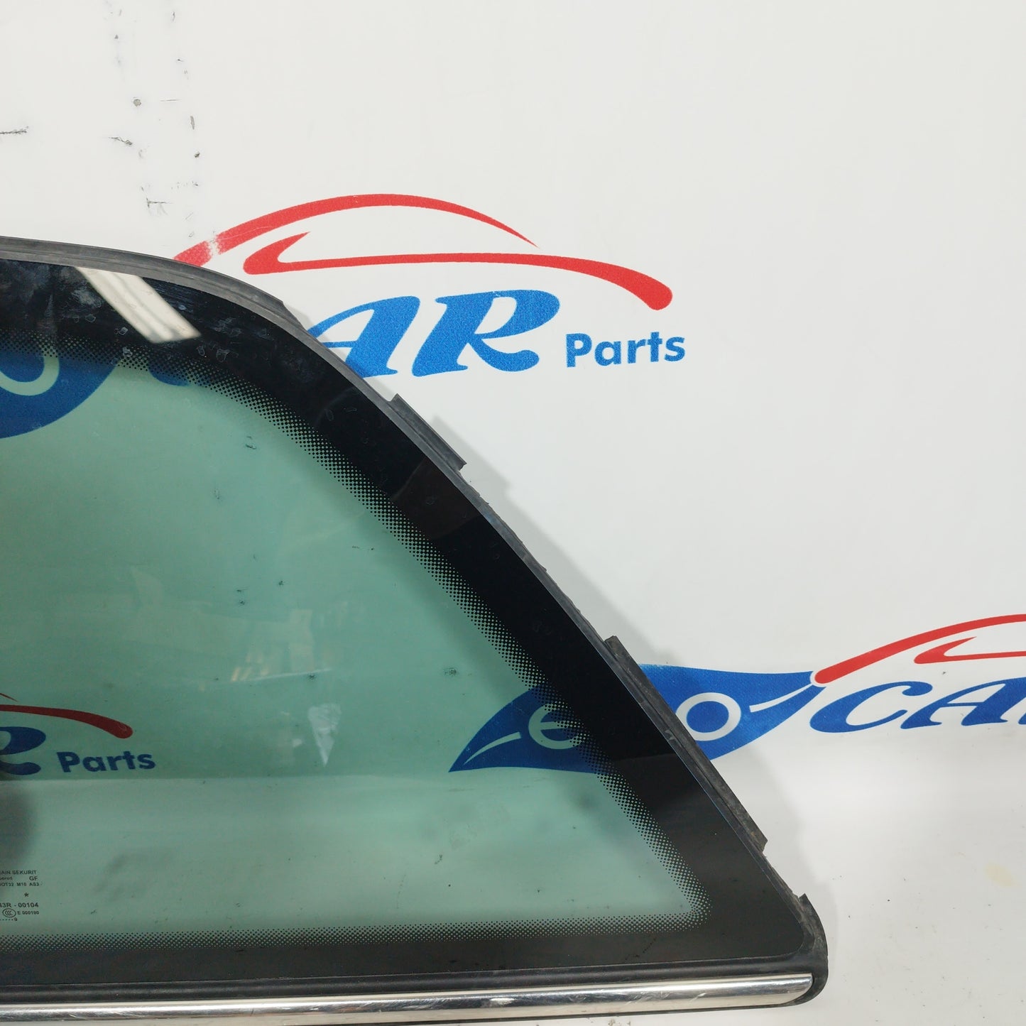 Left rear fixed glass Opel Zafira 2009 ecoAC4118