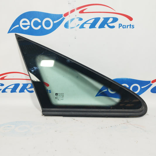 Front right fixed glass Opel Zafira 2005 ecoAC4119