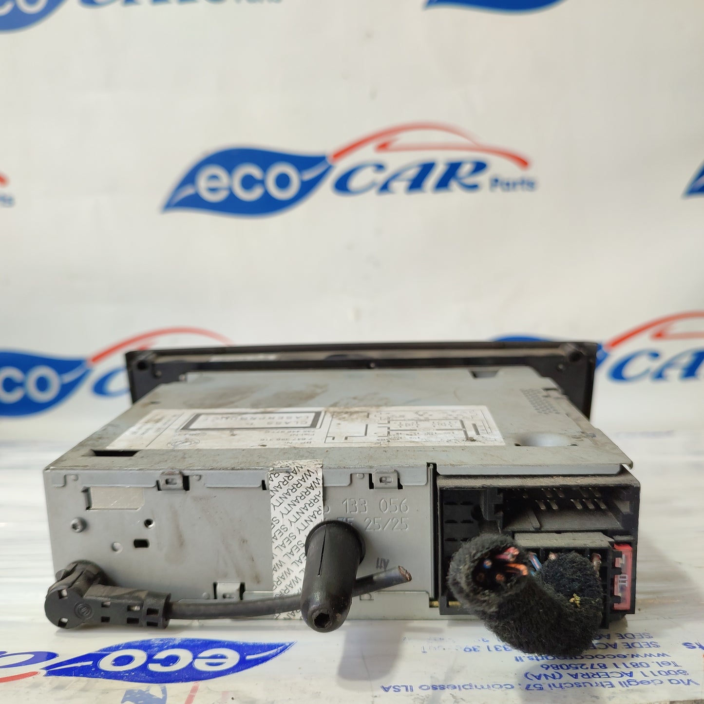 Autoradio Fiat Grande Punto cod: 7647386316 ecoAG1908