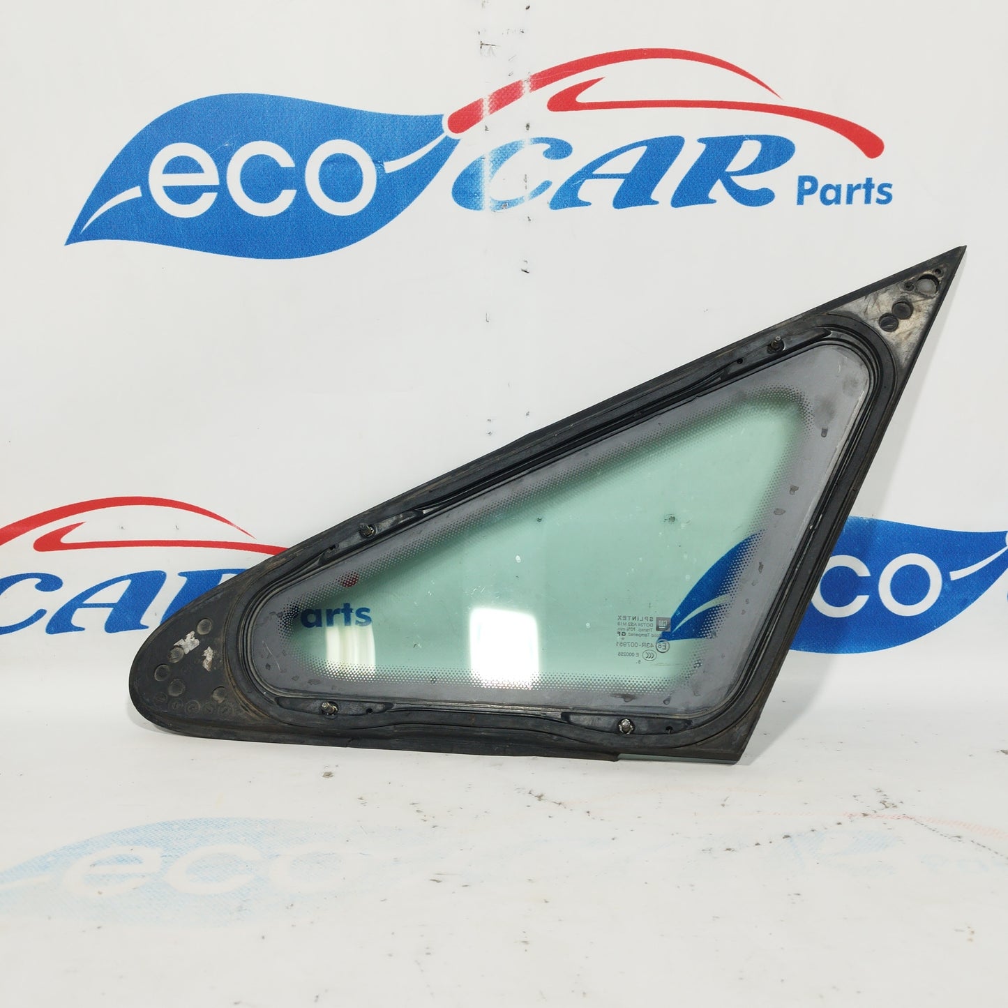 Front right fixed glass Opel Zafira 2005 ecoAC4119