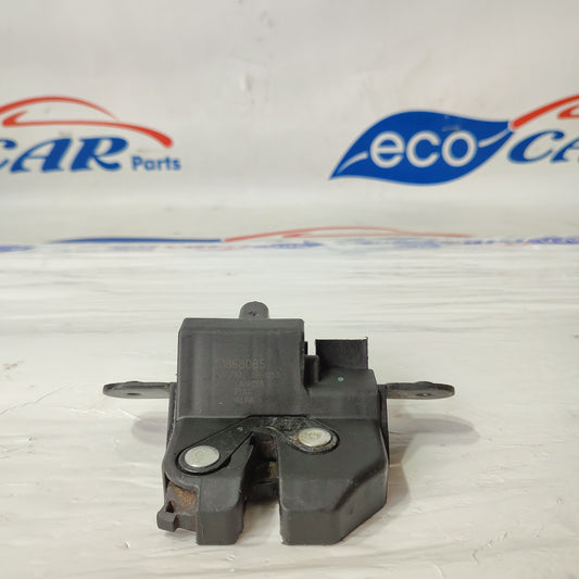 Tailgate lock Fiat Doblò 2009 code: 51868085 4pin ecoAG1909