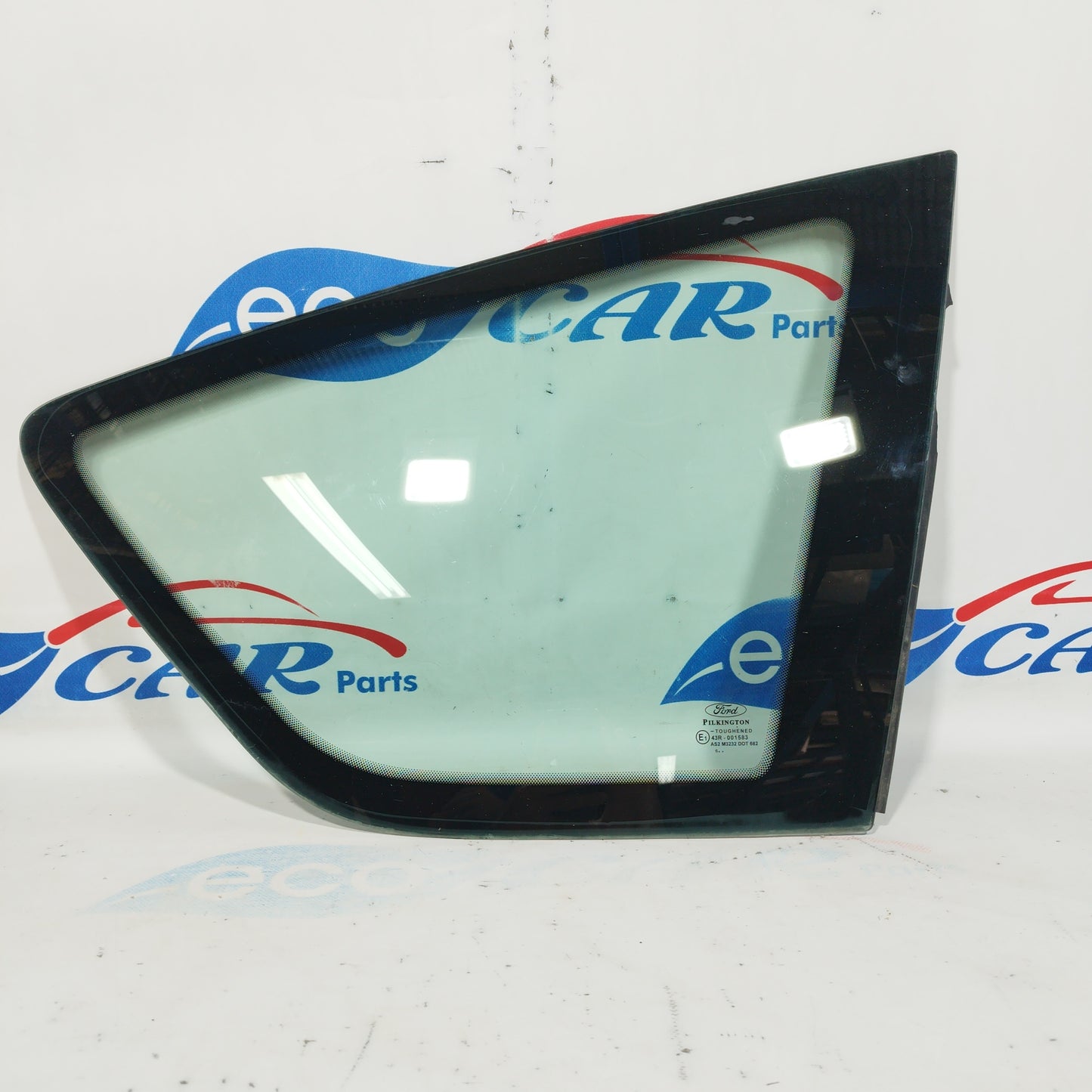 Fixed rear right glass Ford S-max 2006 ecoAC4121