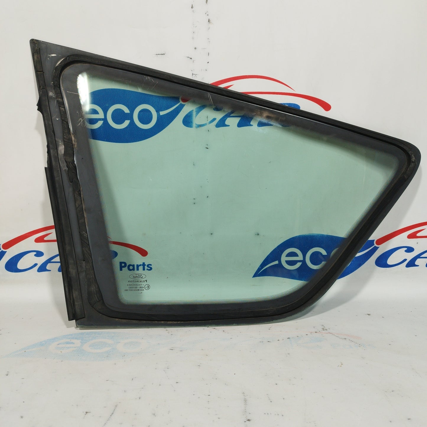 Fixed rear right glass Ford S-max 2006 ecoAC4121