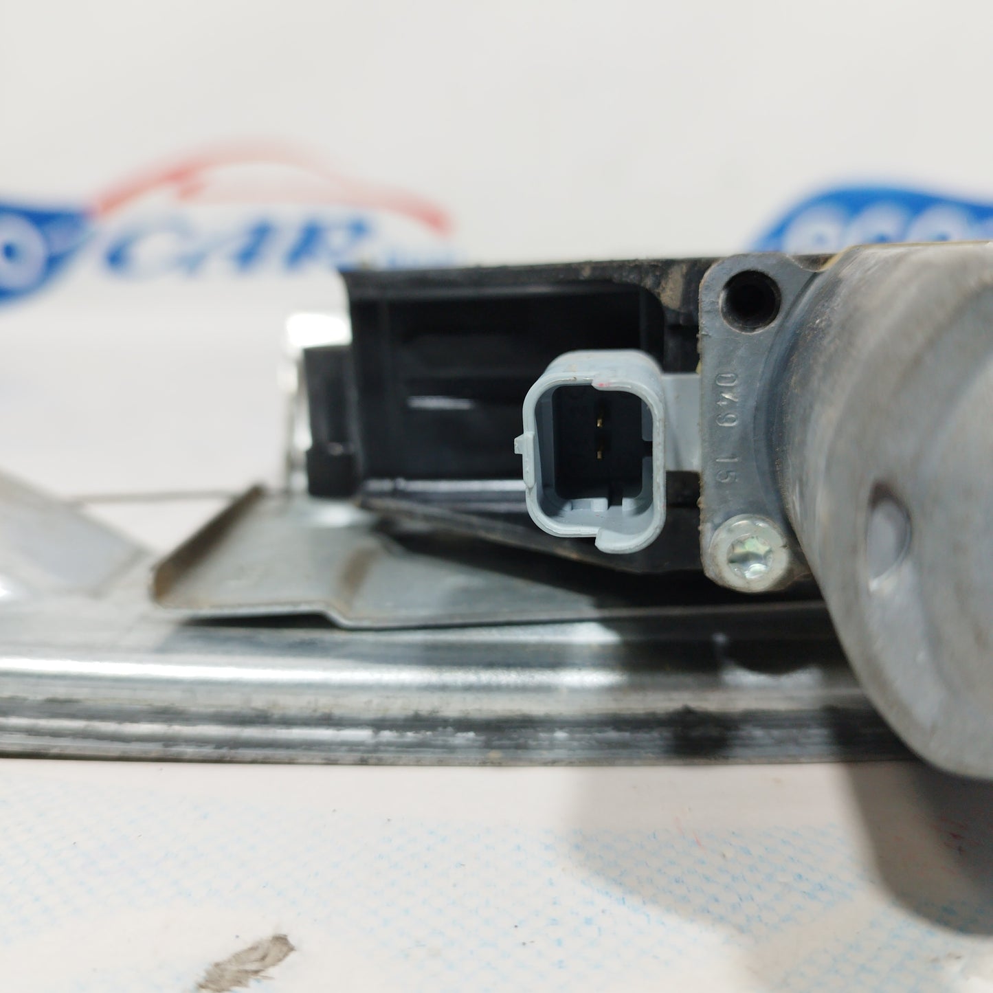 Front right rack Peugeot 208 2015 2 pin code: 9673154380 ecoAC4129