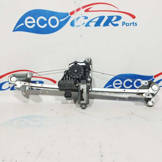 Rear right rack Opel Zafira b 2008 bosch code: 0130821456 6 pin ecoAC4130