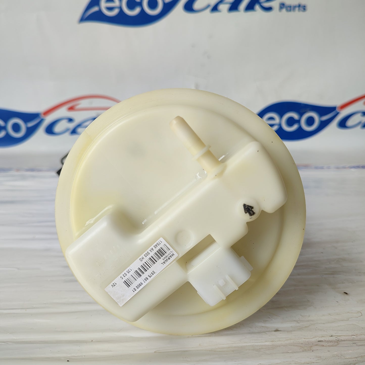 Nissan Micra K12 1.2 Benzin Schwimmerpumpencode: 0975667990001 ecoAG1913