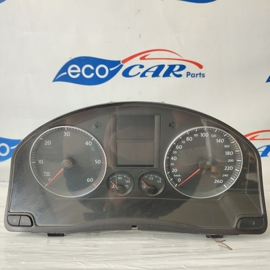 Volkswagen Golf 5 1.9TDI Instrumententafel Art.-Nr. 1k0920851h ecoAG1916