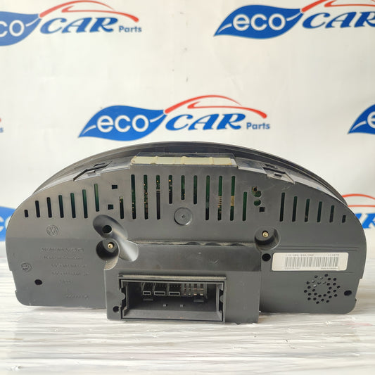 Volkswagen Golf 5 1.9TDI Instrumententafel Art.-Nr. 1k0920851h ecoAG1916