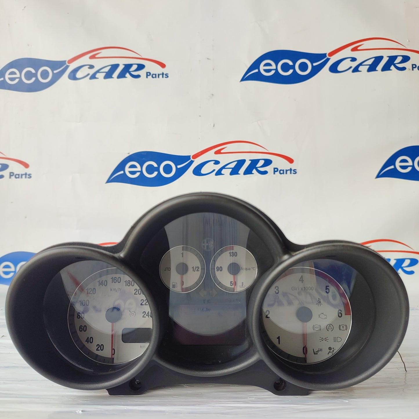 Quadro strumenti Alfa Romeo GT 1.9JTD 110KW 2004 cod.110080264011 ecoAG1917