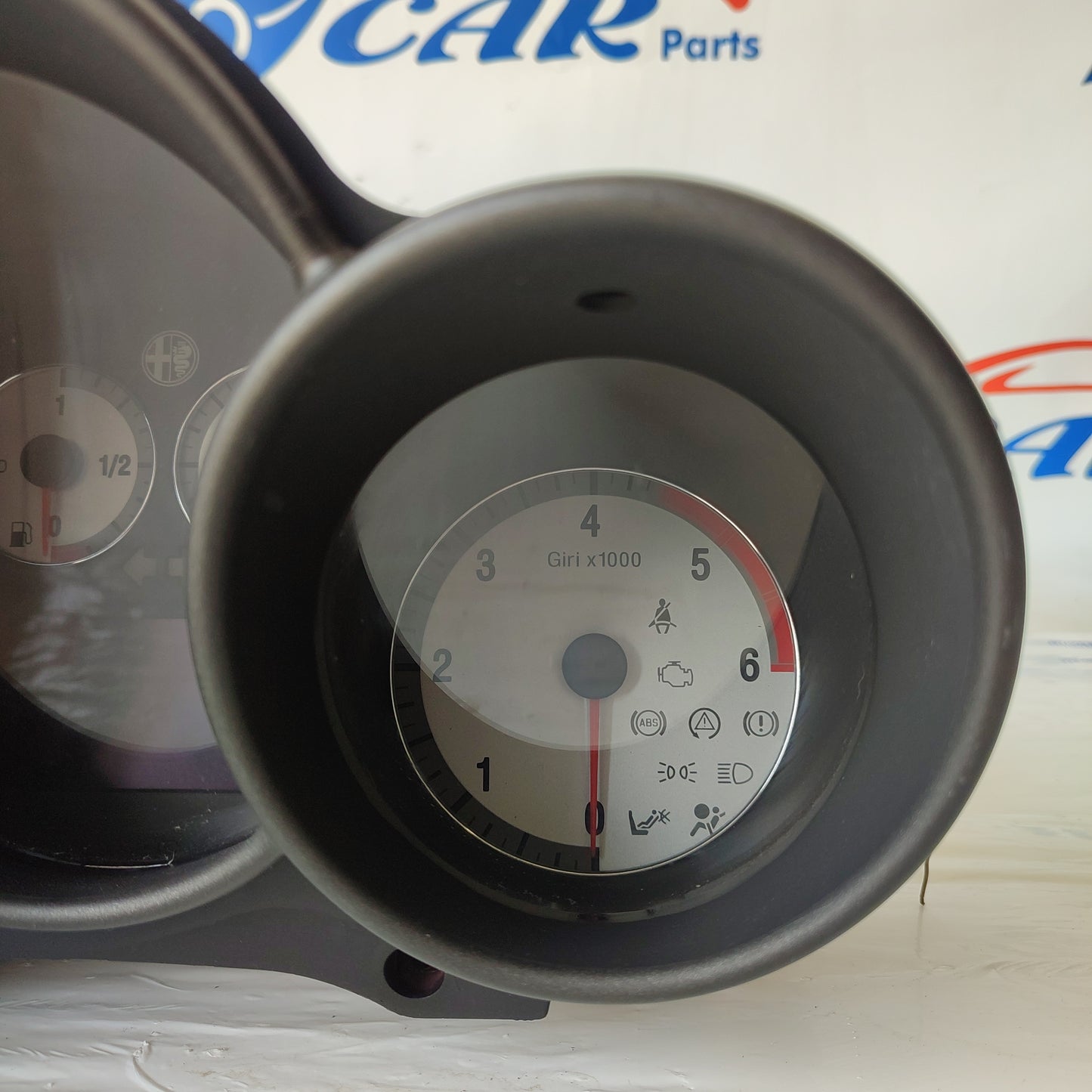 Quadro strumenti Alfa Romeo GT 1.9JTD 110KW 2004 cod.110080264011 ecoAG1917