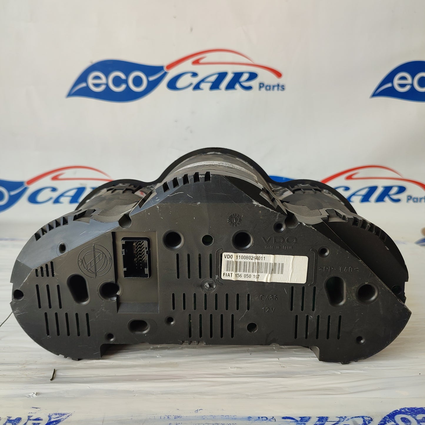 Quadro strumenti Alfa Romeo GT 1.9JTD 110KW 2004 cod.110080264011 ecoAG1917