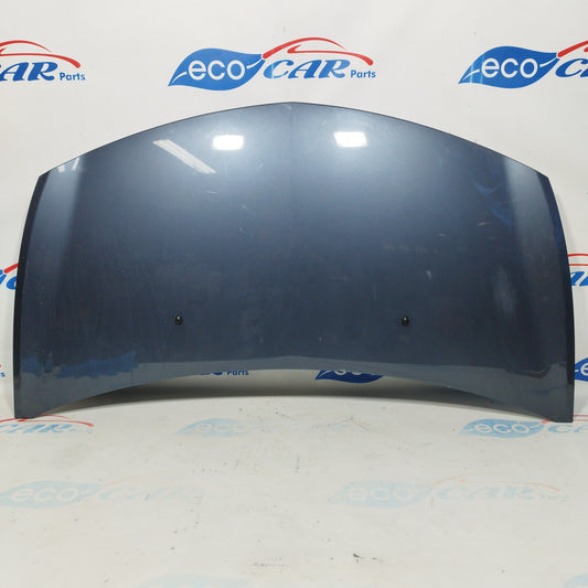 Dark gray bonnet Renault Clio 2007 ecoAC4133