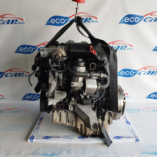 BMW Series 1 2.0 d 163hp 2007 engine code: 204D4 ecoAC4134